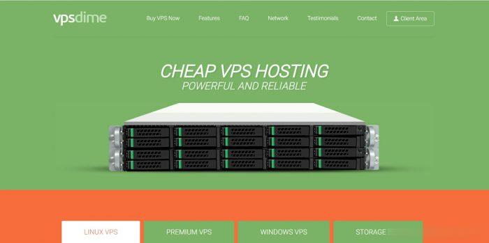 vpsdime7美元/月，美国达拉斯Windows VPS,2核4G/50GB SSD/2TB流量/Hyper-V虚拟化
