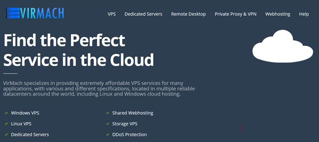 Virmach 3.23美元可用6个月的VPS主机
