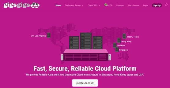 GigsGigsCloud：$16/月KVM-1GB/30GB/1TB/1.6T高防/洛杉矶CN2 GIA+AS9929
