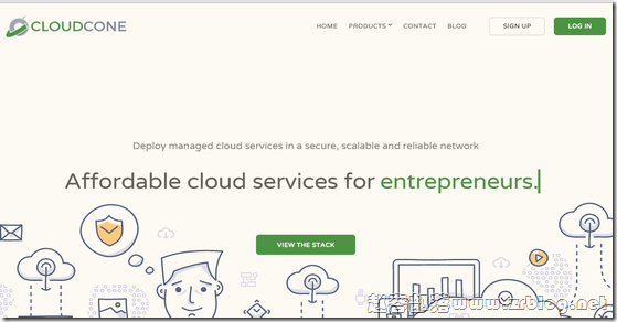 CloudCone中国新年特别套餐,洛杉矶1G内存VPS年付13.5美元起